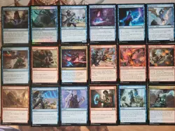 MTG EDH Custom Commander Deck: Kraum, Violent Cacophony- UR Spells - Image 2
