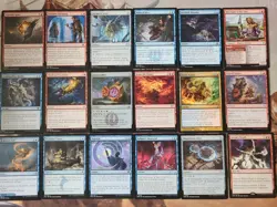 MTG EDH Custom Commander Deck: Kraum, Violent Cacophony- UR Spells - Image 3
