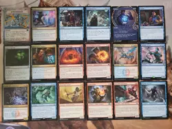 MTG EDH Custom Commander Deck: Kraum, Violent Cacophony- UR Spells - Image 4
