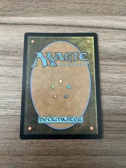 MTG Stern Scolding - Showcase Scrolls, The Lord of the Rings: Tales of Middle-ea - Image 2