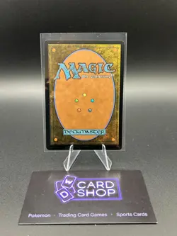 0411 Cid, Timeless Artificer Regular - Final Fantasy MTG (NM) - Image 2