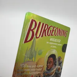 Burgeoning (Showcase) FOIL - Special Guests (SPG) mtg - Image 2