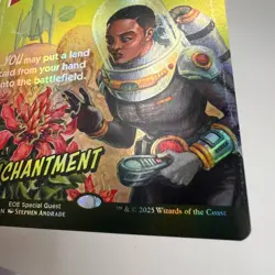 Burgeoning (Showcase) FOIL - Special Guests (SPG) mtg - Image 4