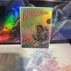 Burgeoning (Showcase) FOIL - Special Guests (SPG) mtg - Image 2