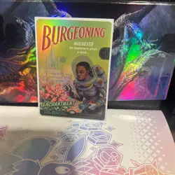 Burgeoning (Showcase) FOIL - Special Guests (SPG) mtg - Image 3