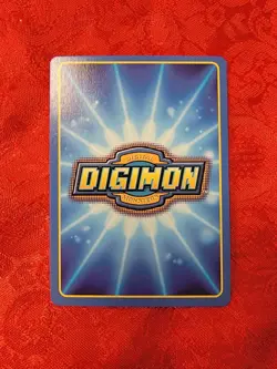Bandai Digimon Trading Card Series 2 Woodmon Bo-86 - Image 2