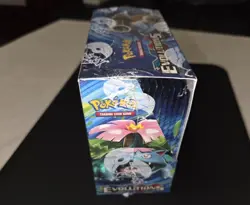 XY Evolutions Booster Box Sealed+Master Set Complete 2016 Pokemon Set Charizard - Image 2