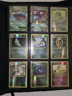 XY Evolutions Booster Box Sealed+Master Set Complete 2016 Pokemon Set Charizard - Image 5