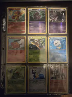 Pokemon TCG Mixed Holo/Reverse Holo Lot Of 34 Cards. Different Sets🌟🌟🌟🌟 - Image 1