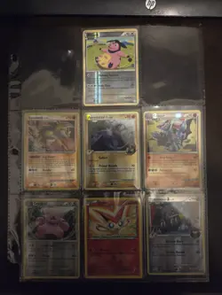 Pokemon TCG Mixed Holo/Reverse Holo Lot Of 34 Cards. Different Sets🌟🌟🌟🌟 - Image 4