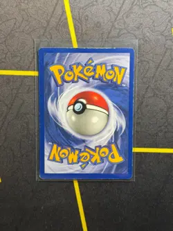 Hitmonlee 7/62 Pokemon TCG Fossil Unlimited Vintage WOTC Holo Rare - MP - Image 2