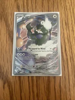 Tornadus, 210 - Pokemon TCG - Black Star Promo - Sv: White Flare | NM US - Image 1