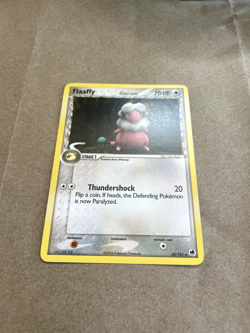 Flaaffy (Delta Species) 30/101 Dragon Frontiers Regular Uncommon 2006 Pokemon NM - Image 4