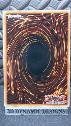 | Yugioh Hyper Psychic Blaster CRMS-EN042 Ultra Rare Crimson Crisis HP 🔥 | - Image 2