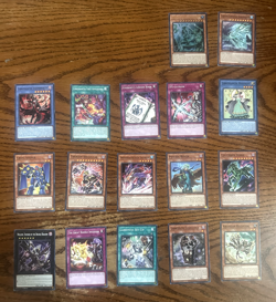YuGiOh! MP23 25th Anniversary Tin Dueling Heroes Mega Pack Cards Near Mint - Image 1