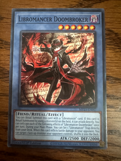 YuGiOh! MP23 25th Anniversary Tin Dueling Heroes Mega Pack Cards Near Mint - Image 4