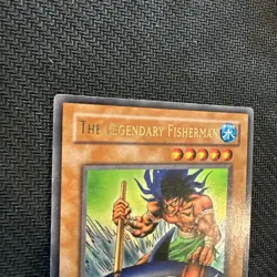 Yugioh The Legendary Fisherman PSV-076 - Ultra Rare - Pharoahs Servant (MP) - Image 2