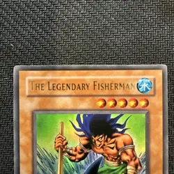 Yugioh The Legendary Fisherman PSV-076 - Ultra Rare - Pharoahs Servant (MP) - Image 3