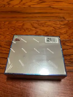 Yugioh Legendary Duelists 9: Duels From The Deep Booster Box Sealed 1st Edition - Image 2
