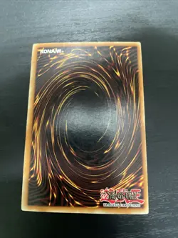 YUGIOH BURST STREAM OF DESTRUCTION ULTRA RARE 1ST EDITION AST-038 - Image 2