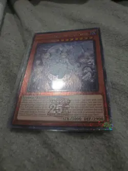 Yugioh Lady Labrynth of the Silver Castle (Alt Art) RA04-EN042 QCSR NM/M 1st Ed - Image 2