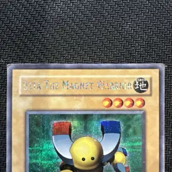Yugioh Beta the Magnet Warrior DOR-002 Duelist of the Roses Unlimited LP-MP - Image 3