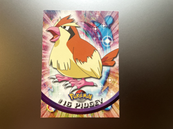 #16 Pidgey - Pokemon Topps Trading Card Series 1 - Image 1