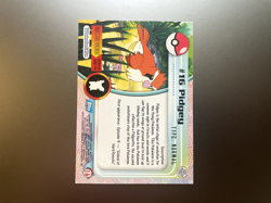 #16 Pidgey - Pokemon Topps Trading Card Series 1 - Image 2
