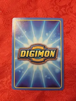 Bandai Digimon Trading Card Series 2 Kiwimon Bo-85 - Image 2