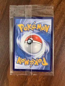 2025 Pokemon S-Chinese Goldeen 065/S-P Promo Card Pokemon Hangzhou Gym Sealed - Image 2