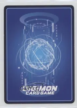 2021 Digimon Card Game - Battle of Omni Zeig Greymon #BT5-017 e6j - Image 2