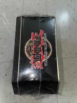 YUGIOH TCG 2004 COLLECTORS TIN BLADE KNIGHT BRAND NEW SEALED - Image 4