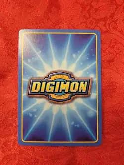 Bandai Digimon Trading Card Series 2 Veedramon Bo-83 - Image 2