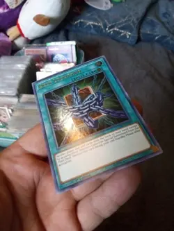 YUGIOH TCG DECK LOCKDOWN DUOV-EN090 ULTRA 1ST EDITION NM - Image 5