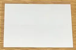 Eevee Vaporeon Pokemon Snack Sticker Card Vintage Nintendo Bandai Japanese 1996 - Image 3