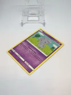 Pokemon TCG Espurr 59/147 Sm-Burning Shadows Regular Common Card 2017 EN NM - Image 3