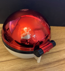 Pokemon JIGGLYPUF 23K Gold Plated Trading Card 1999 Burger King Promo No Box - Image 2