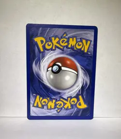 POKEMON Card 1st Edition German KOKUNA Kakuna #33/102 Uncommon MINT! - Image 4
