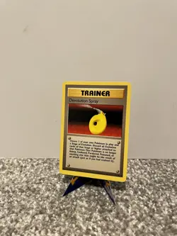 Devolution Spray - 72/102 - Pokemon Base Set Unlimited Rare Card WOTC NM - Image 1