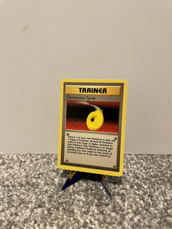 Devolution Spray - 72/102 - Pokemon Base Set Unlimited Rare Card WOTC NM - Image 3