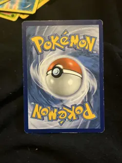 Pokemon Kyurem White Holo Rare Card 21/124 Fates Collide Near Mint NM - Image 2