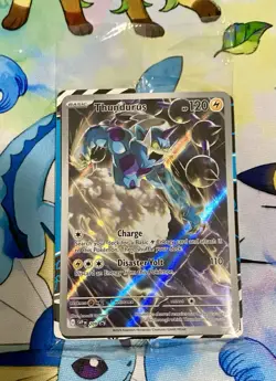 Pokemon Black Bolt - ETB Promo Card, Dice, Card Sleeves, Coins & Energy Cards - Image 3