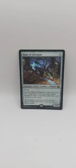 MTG - Hope of Ghirapur - Aether Revolt - Image 1