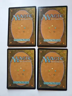 MTG Playset 4x Alloy Golem (Invasion/Artifact/U) - BGM - Image 2