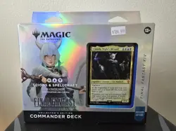 MTG x Final Fantasy - Commander Deck - Scions & Spellcraft (Collector's Edition) - Image 1