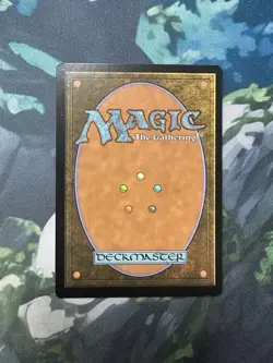 MTG - NM - Korvold, Fae-Cursed King - Throne of Eldraine 329 - Image 3