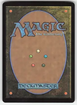 MTG - Summon: Esper Ramuh (Borderless) 367 FINAL FANTASY NM FOIL - Image 2