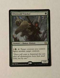 MTG Ulvenwald Tracker - Modern Masters 2017 - MM17 - PACK FRESH - Image 1