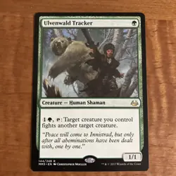 MTG Ulvenwald Tracker - Modern Masters 2017 - MM17 - PACK FRESH - Image 1