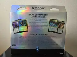 MTG x Final Fantasy - Commander Deck - Limit Break (Collector's Edition) - Image 2